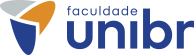 Logo da UNIBR, faculdade de São Vicente